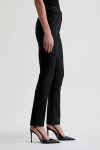 Ag Jeans - Mari Mid Rise Slim Straight Jeans