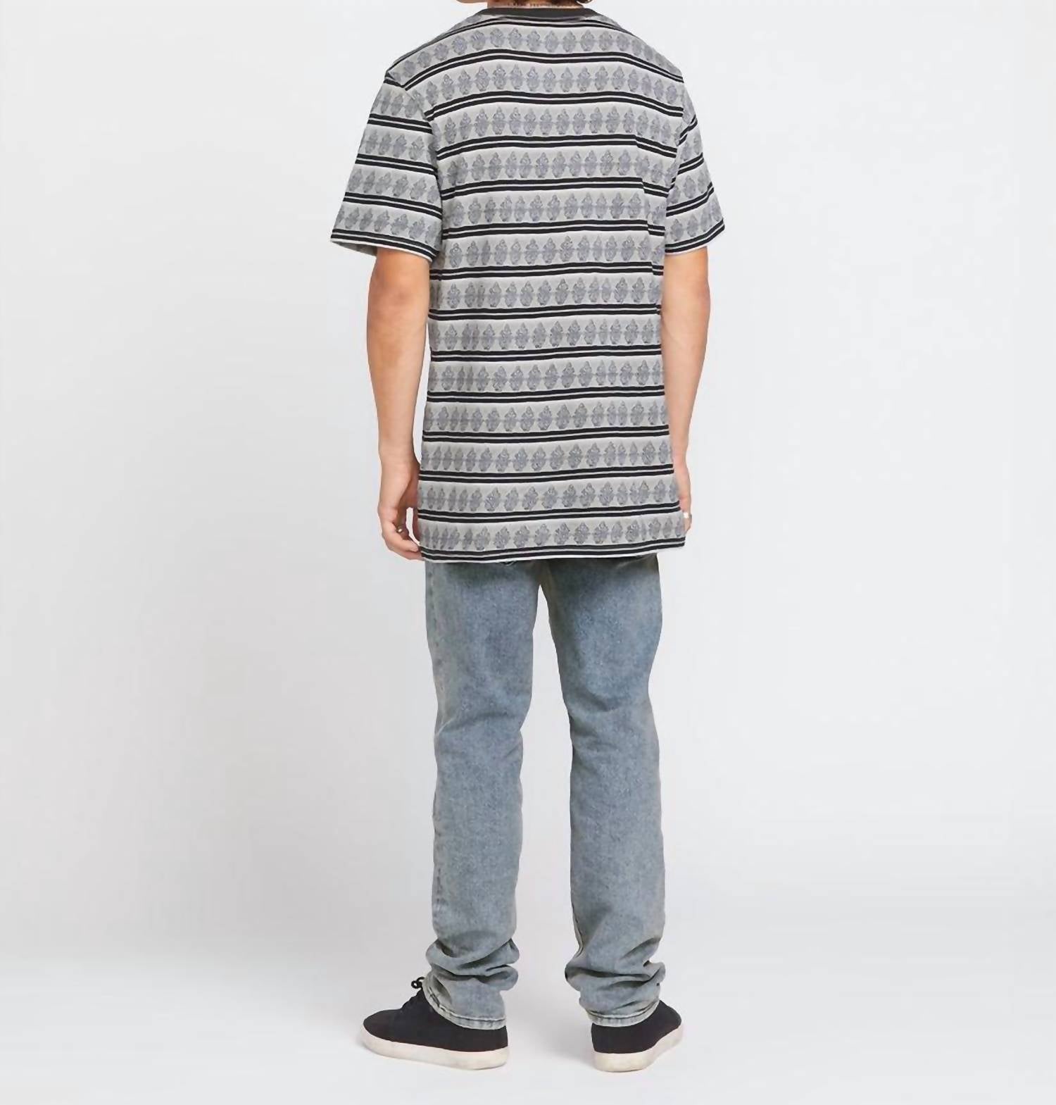 Volcom - Vorta Slim Fit Denim Jeans
