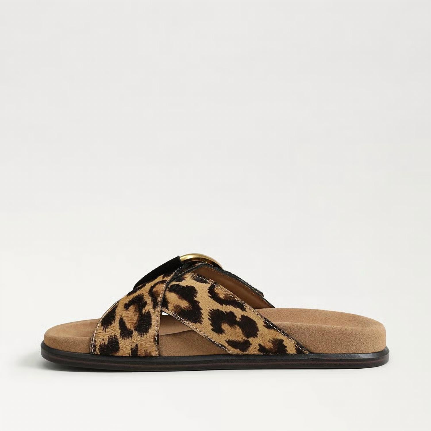 Sam Edelman - Women's Darla Buckle Slide Sandal