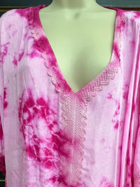 Jessica Taylor - Women's Sunset Escape Kaftan