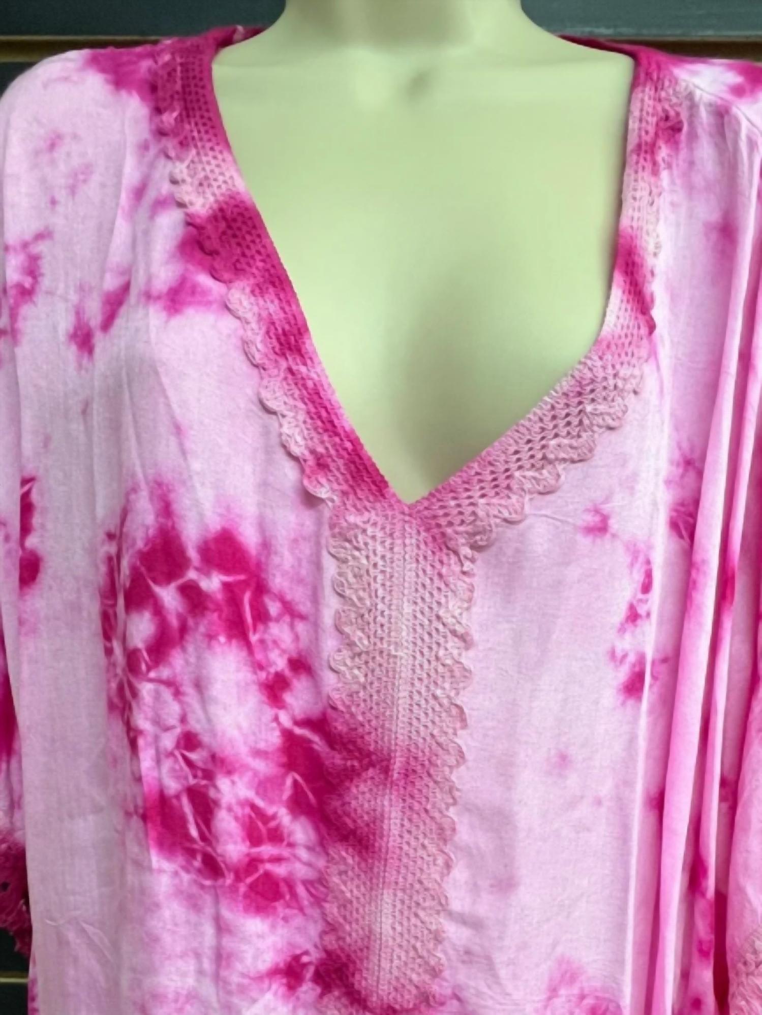 Jessica Taylor - Women's Sunset Escape Kaftan