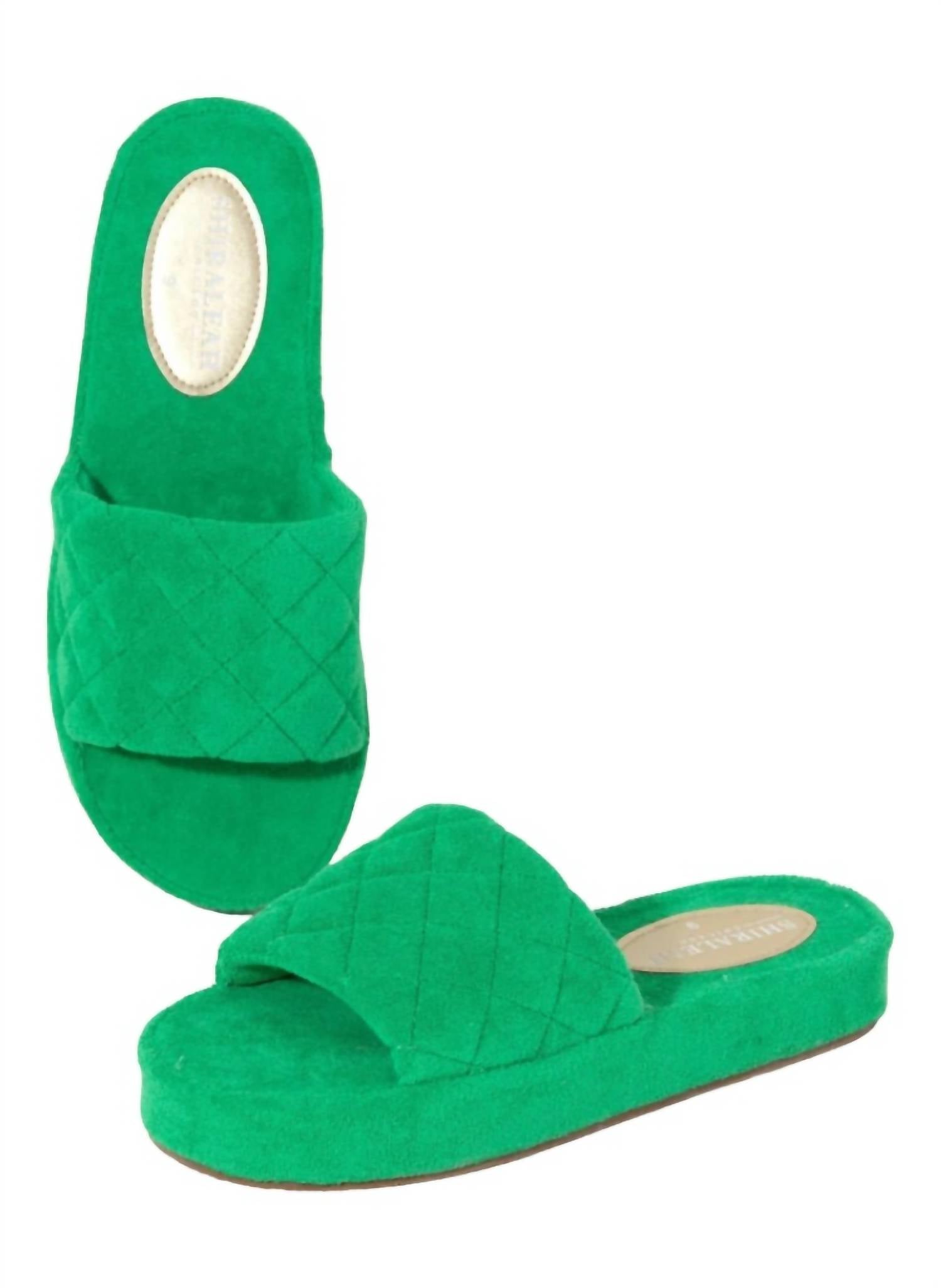 Shiraleah - Women's Sol Pool Slides