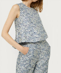 Compania Fantastica - Jacquard Top