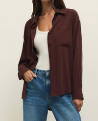 Z Supply - Alfie Button Up Shirt