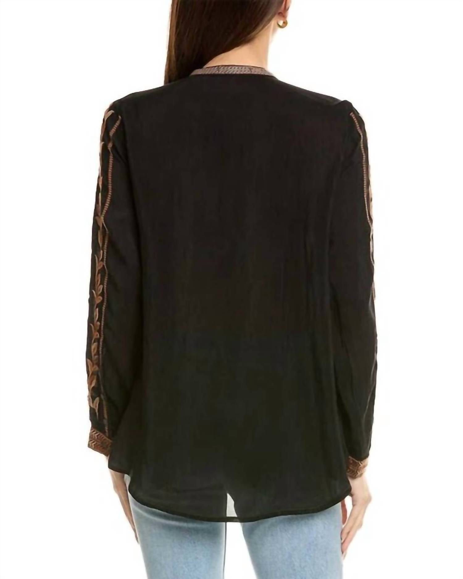 Johnny Was - Leni Tunic