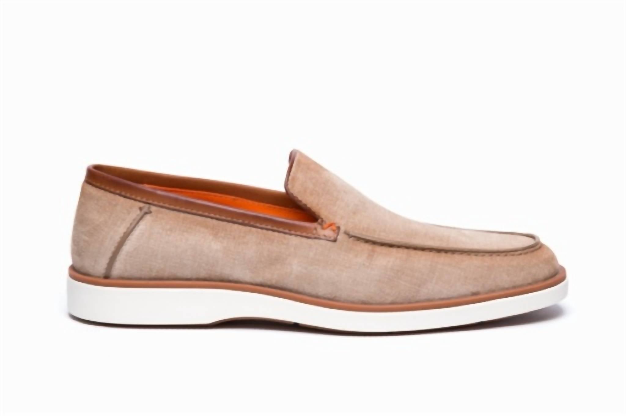 Santoni - Men's Botanist Loafer
