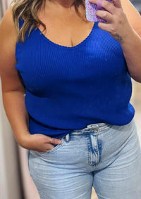 Another Love - Riri Tank Top
