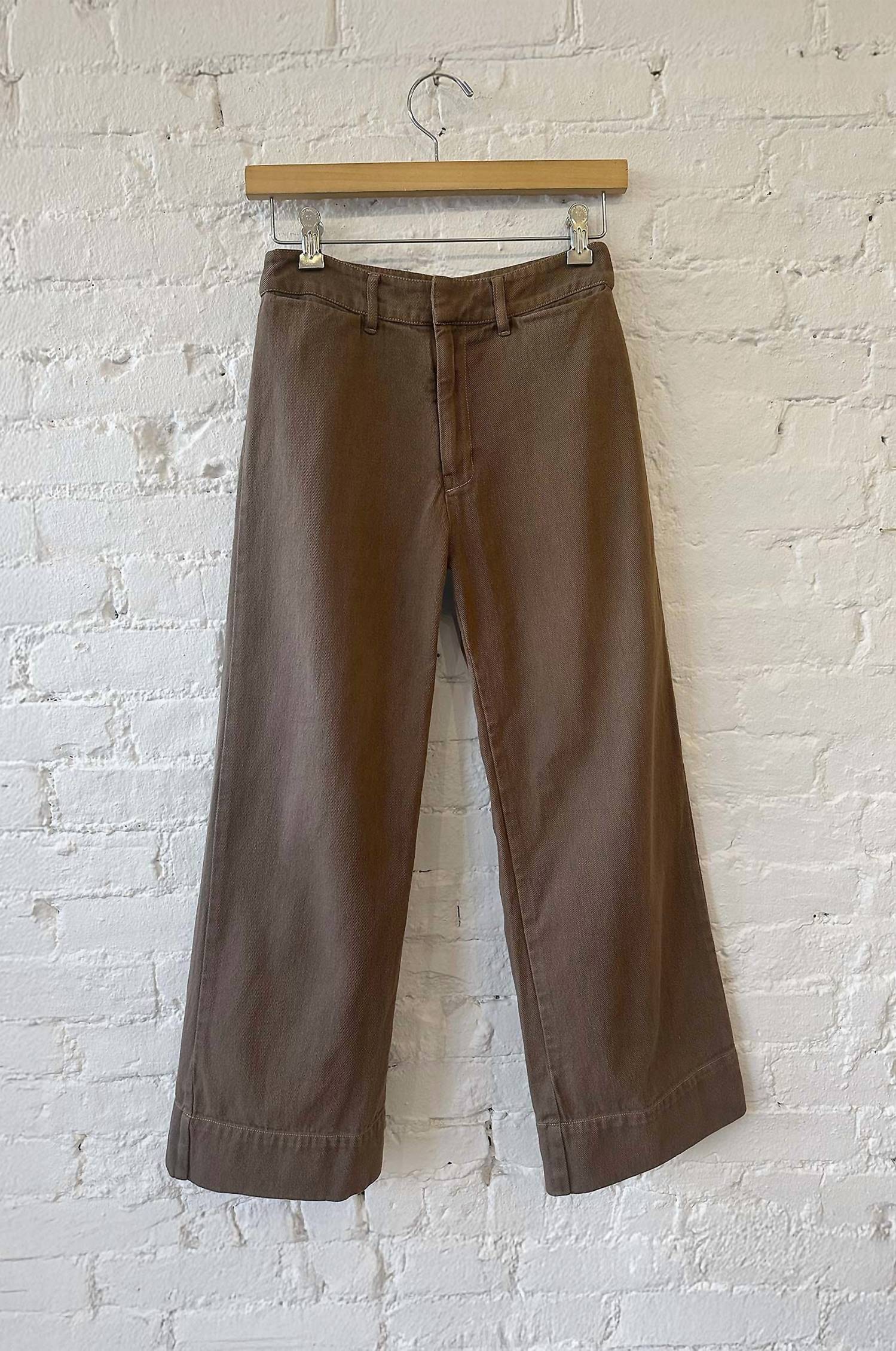 M.Patmos - Women's Fleet Wide Leg Pant