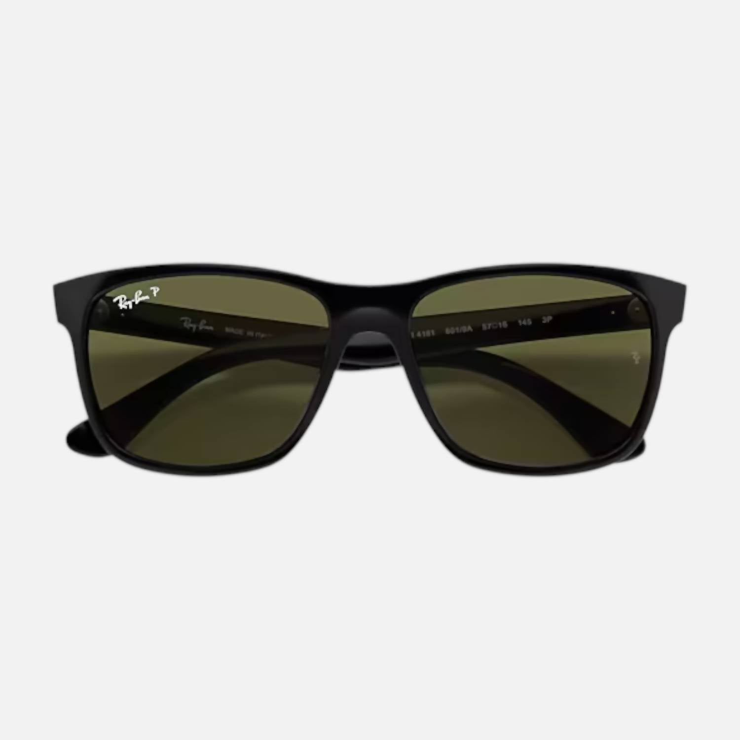 Ray Ban - Men's Sunglasses Polished Black Frame