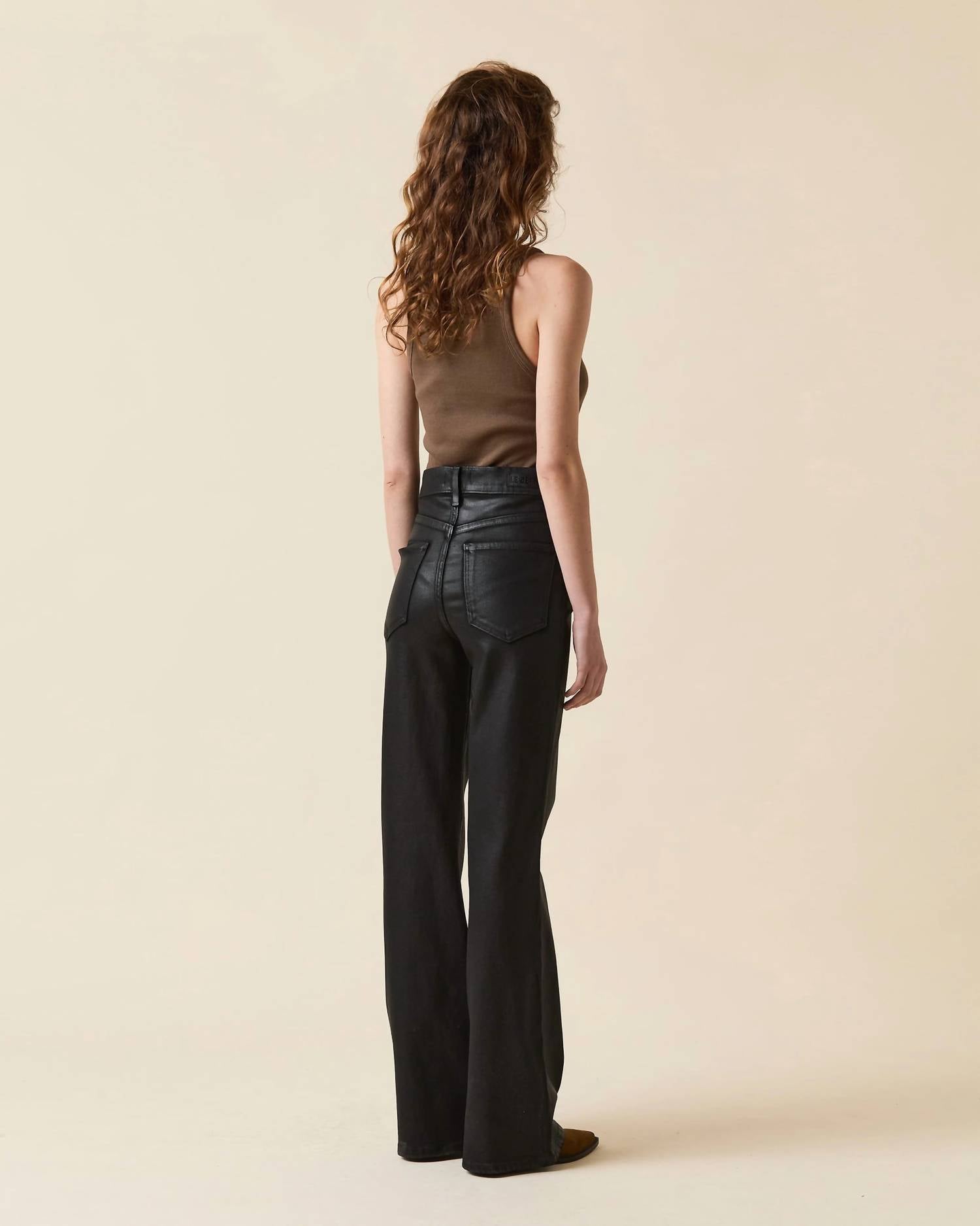 Le Jean - Gigi Skinny Flare Pants