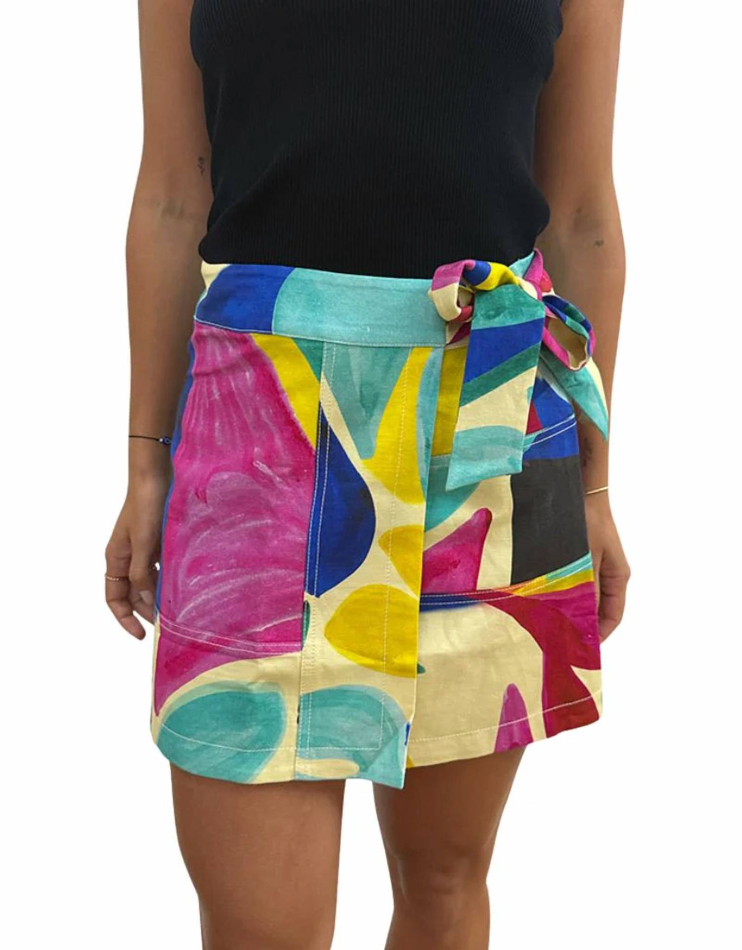 Hunter Bell - Bay Skirt