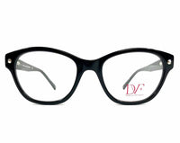 Diane Von Furstenberg - Women's Dvf5072 Cat Eye Eyeglasses