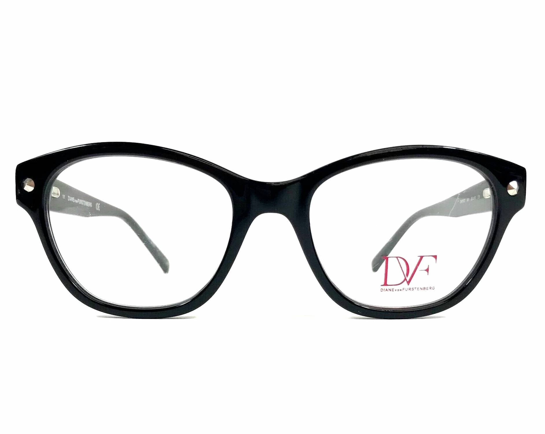 Diane Von Furstenberg - Women's Dvf5072 Cat Eye Eyeglasses