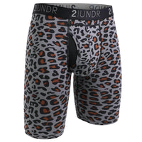 2Undr - Men's Swing Shift Long Leg Boxer