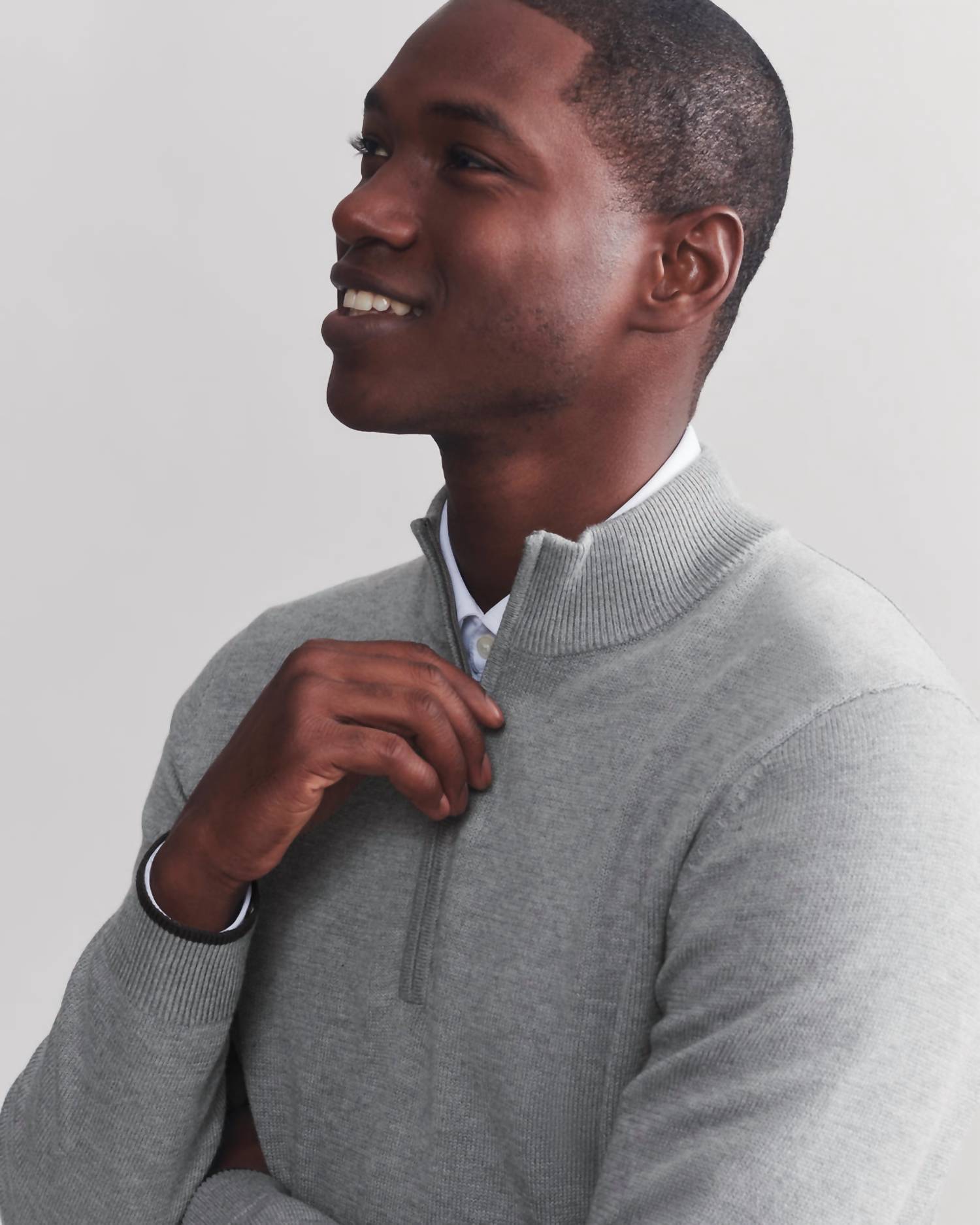 Rhone - Commuter 1/4 Zip Sweater