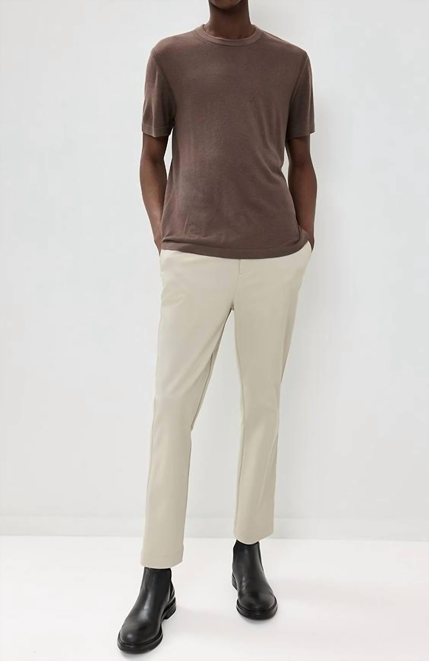Simkhai - Nathan Crewneck Tee