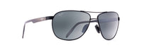 Maui Jim - Castles Polarized Aviator Sunglasses 728 - 2m