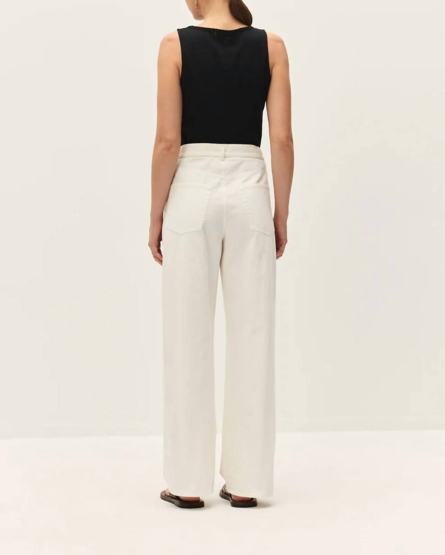 Elodie - Edda Wide Leg Pants