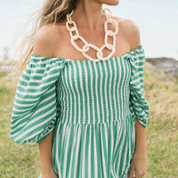 Sunshine Tienda - Link Necklace