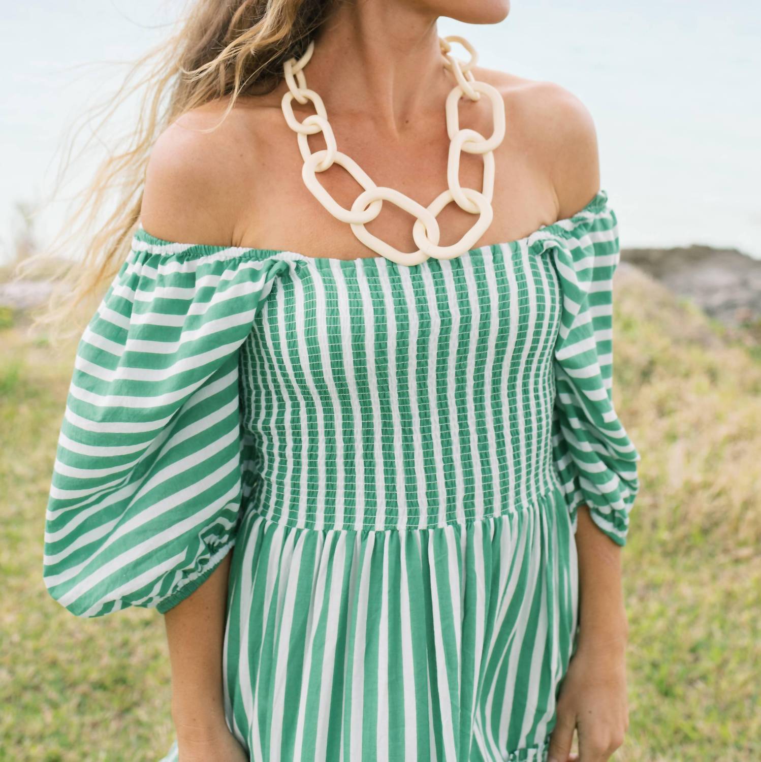 Sunshine Tienda - Link Necklace