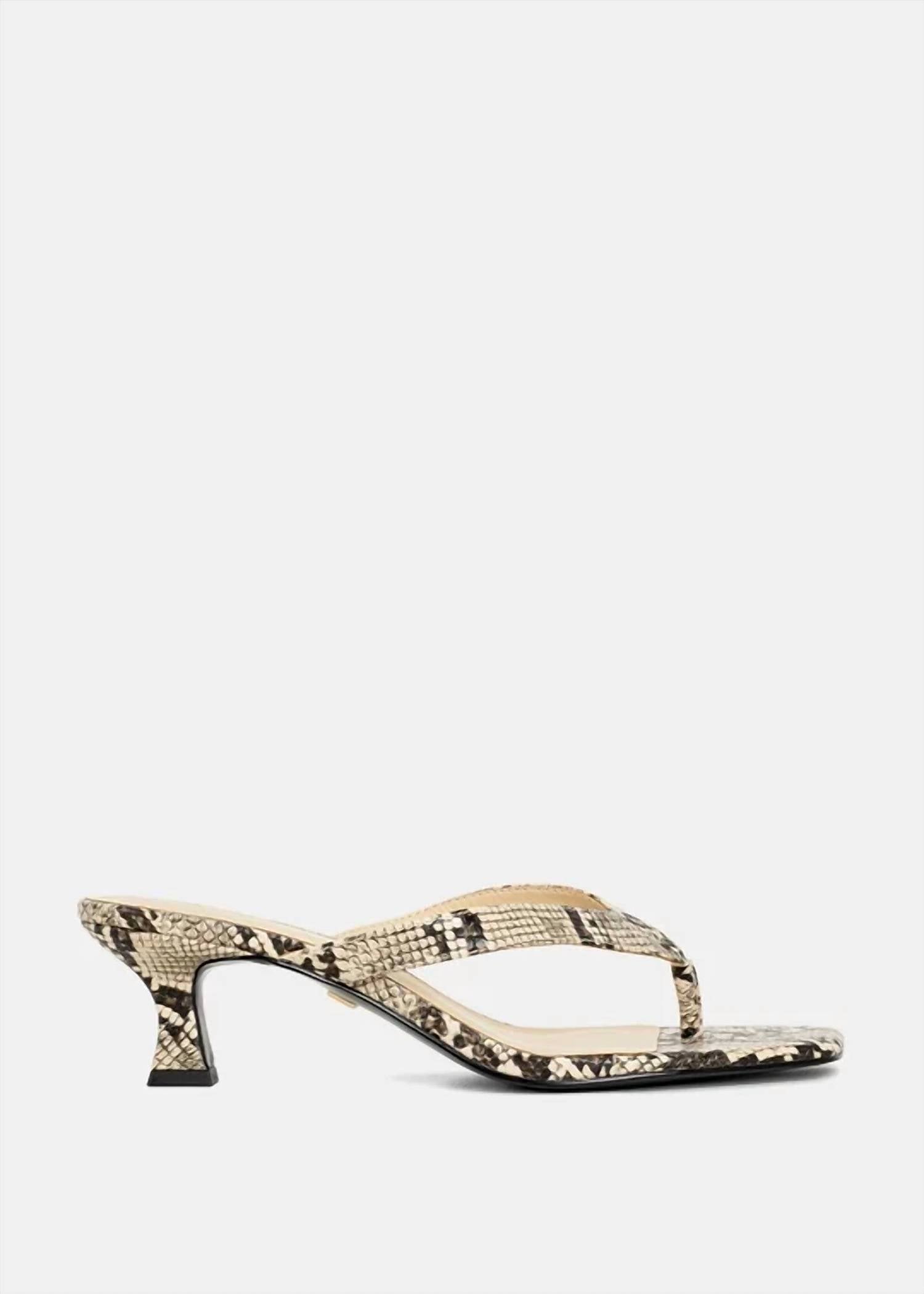 Shu Shop - Women's Franny Kitten Heel