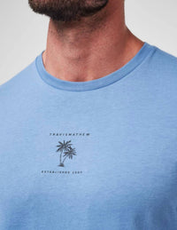 Travismathew - PACIFIC GETAWAY T-SHIRT