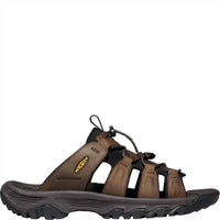 Keen - Men's Targhee Slide Leather Sandals