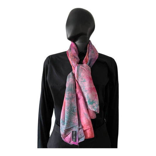 The Gray Crab - Silk Scarf