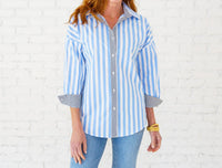 Caryn Lawn - Katherine Top