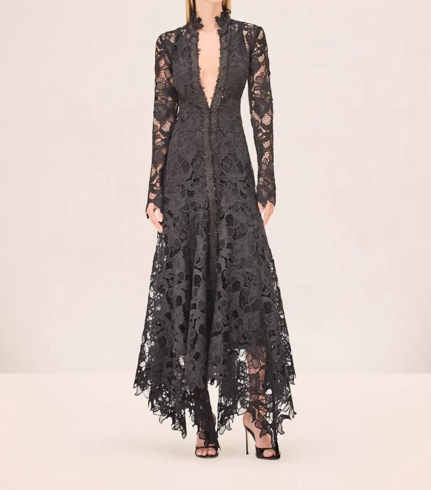 Alexis - Camila Dress