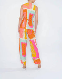 Flora Bea - Olly Sleeveless Top