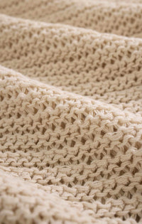 Z Supply - Riviera Crochet Cropped Top
