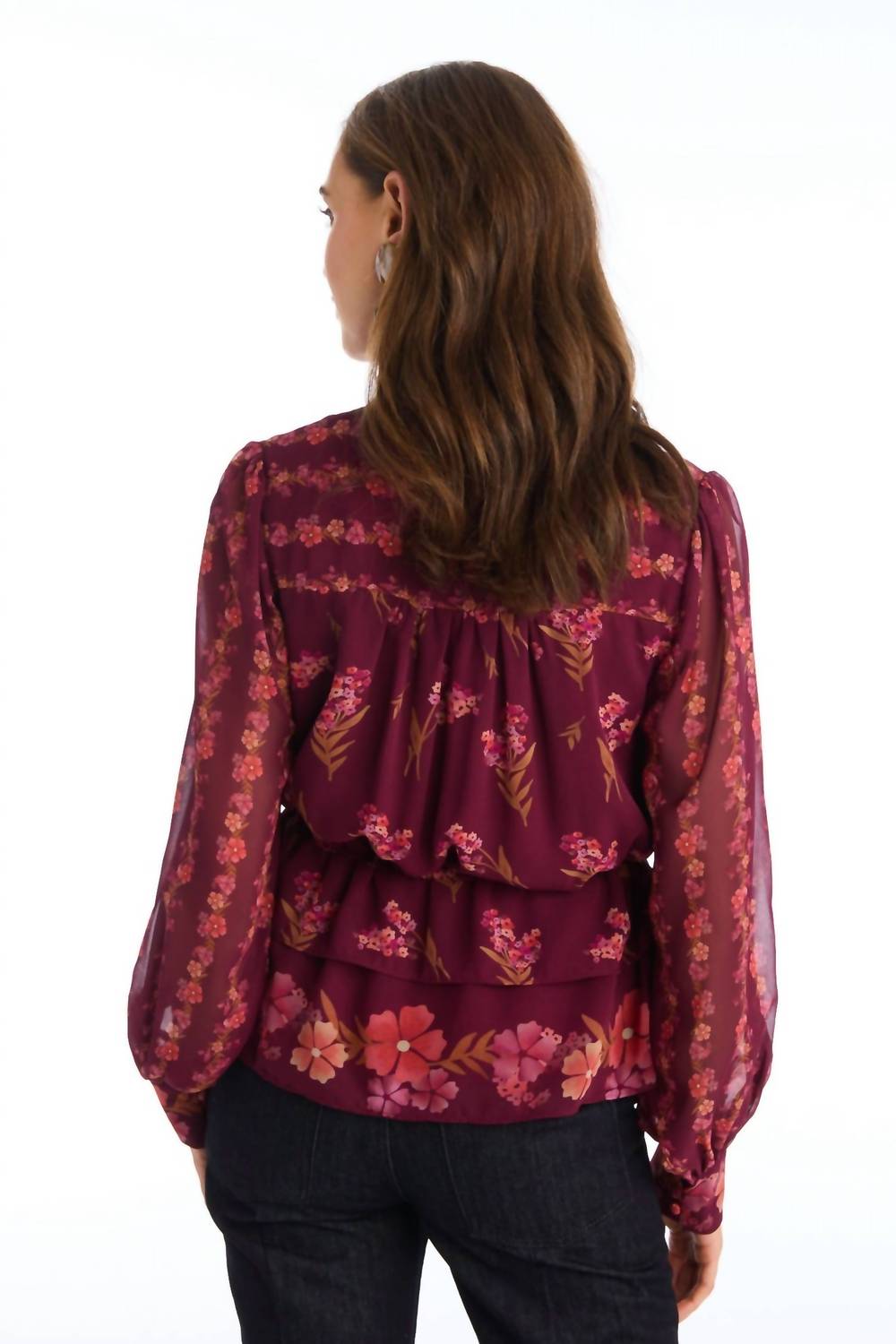 Allison New York - Augustina Top