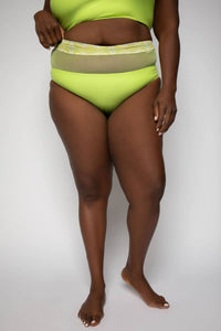 Nomads - Bay Bikini Bottom - Plus