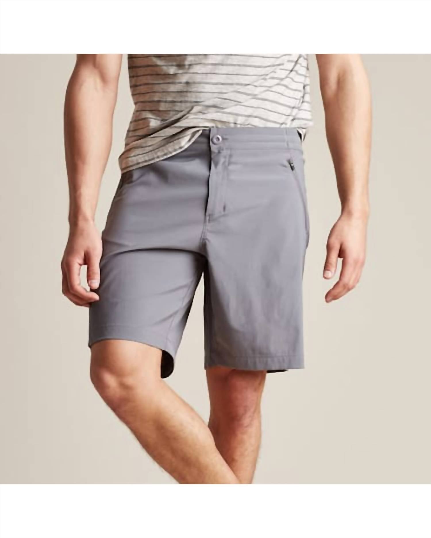 United By Blue - Berkshire Short