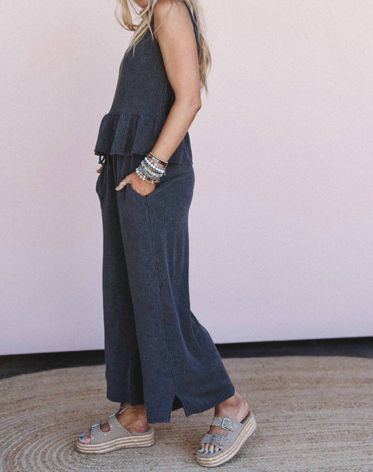 Three Bird Nest - Only You Top And Pants Set