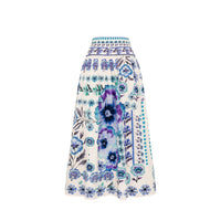 Carolina K - Cata Midi Skirt
