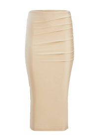 Ser.O.Ya - Muriel Bandage Midi Skirt