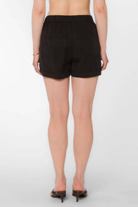 Velvet Heart - Lyra Drawstring Waist Shorts