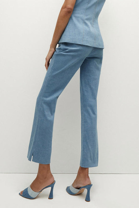 Veronica Beard - Kean Slim-leg Pant