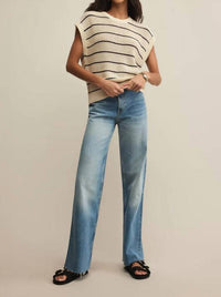 Z Supply - Ines Stripe Sweater