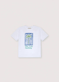 The New Society - Kid's Thea T-shirt