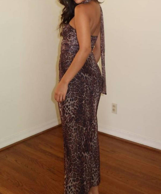 Golden - Jordan 2 Piece Bandeau withMaxi Skirt