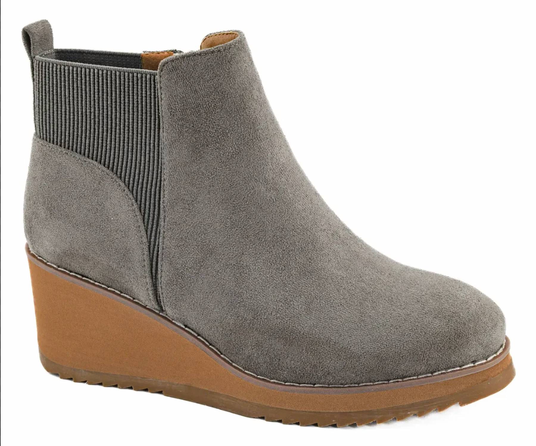 Corkys Footwear - Women's Apple Sauced Booties