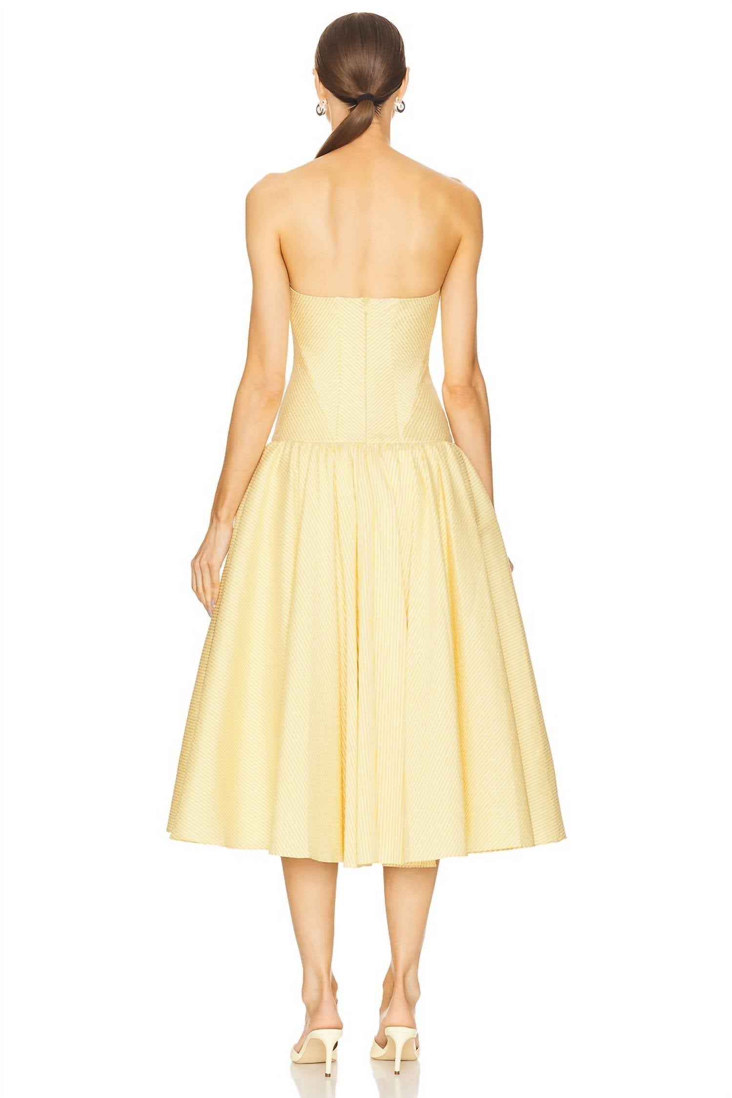 Alexis - Summers Dress
