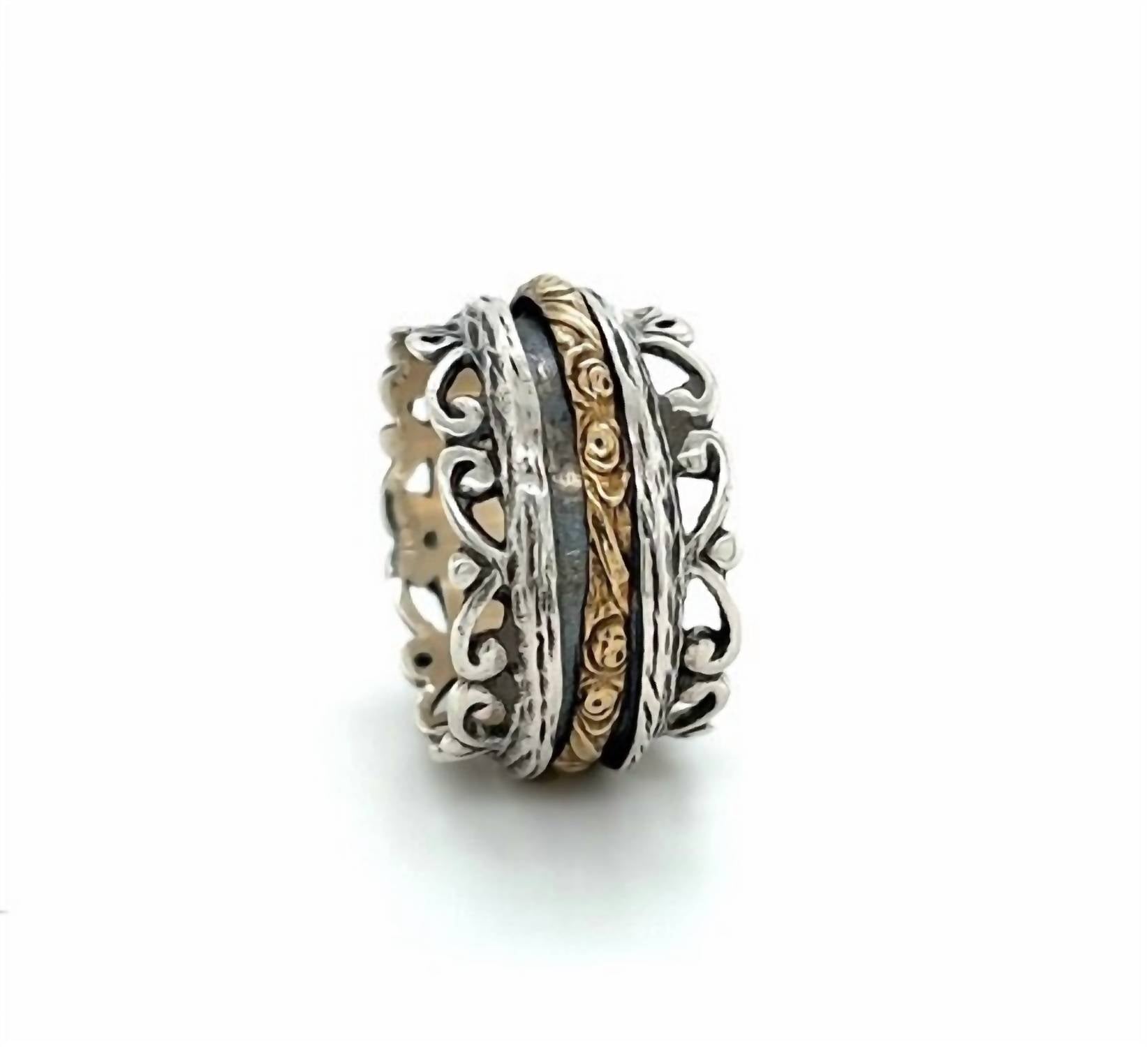 Meditation Rings - Women's Brook Ring