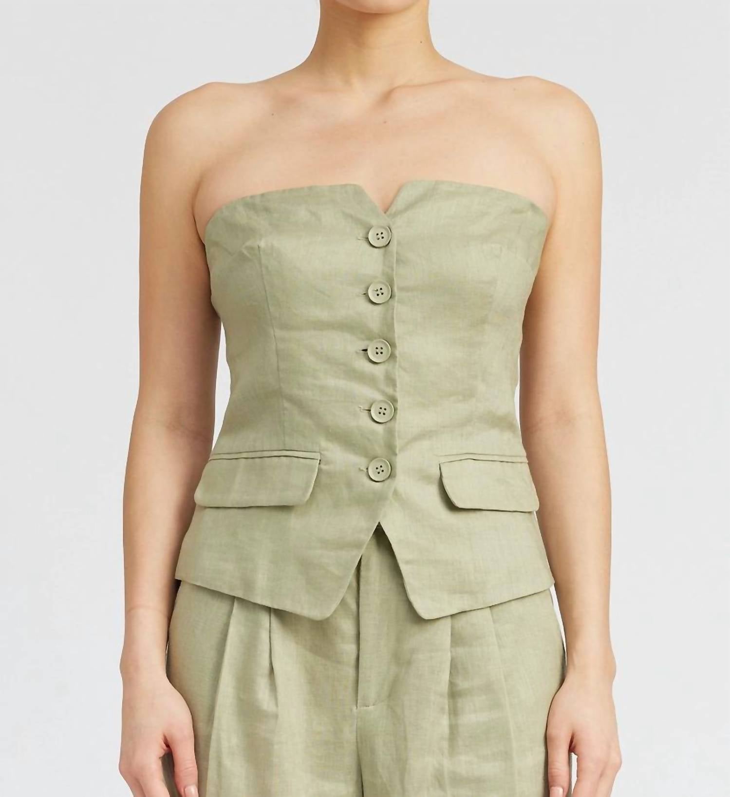 Emory Park - Cherise Top