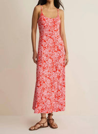 Z Supply - Charisma Ona Floral Midi Dress