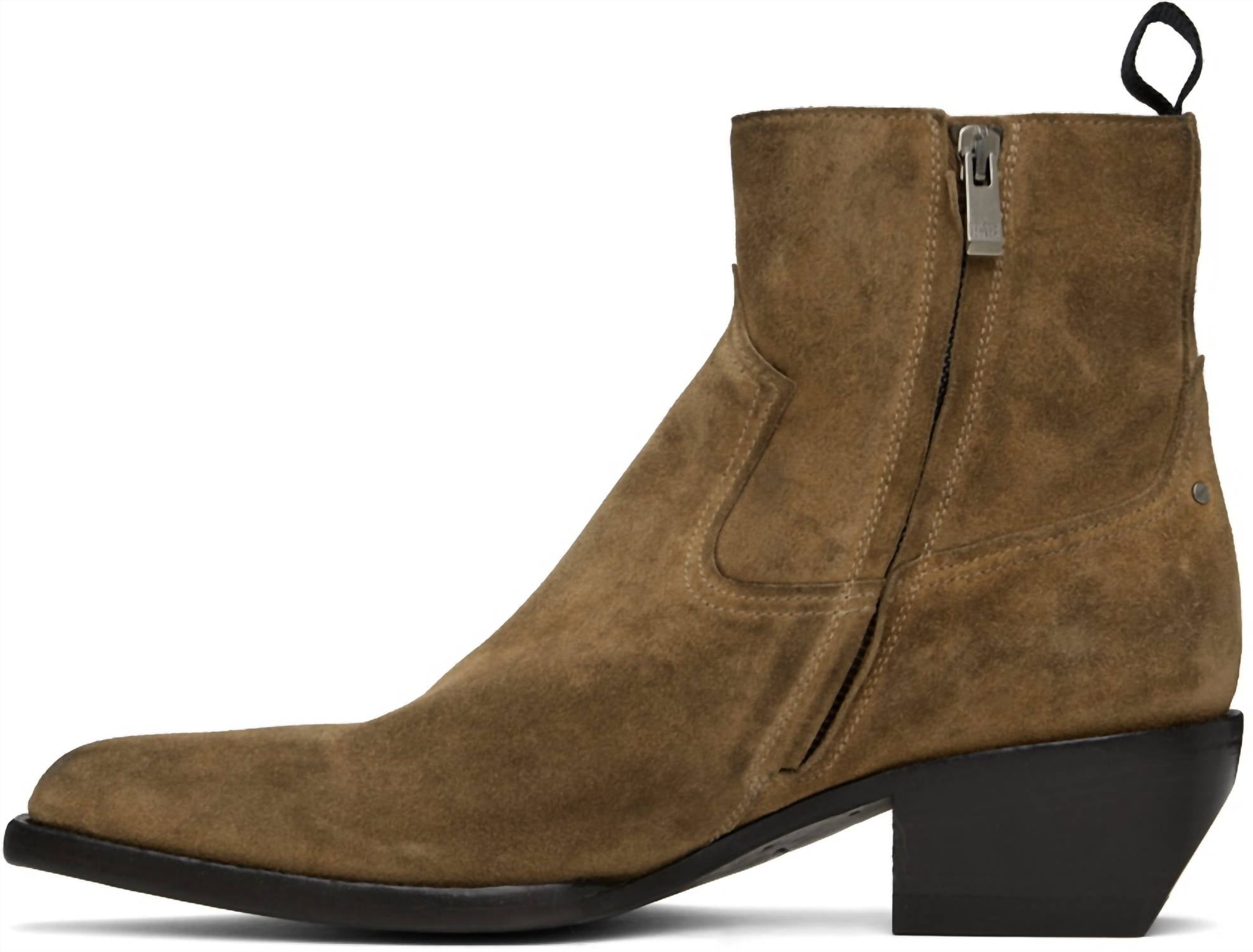 Golden Goose - Men's Debbie Boots