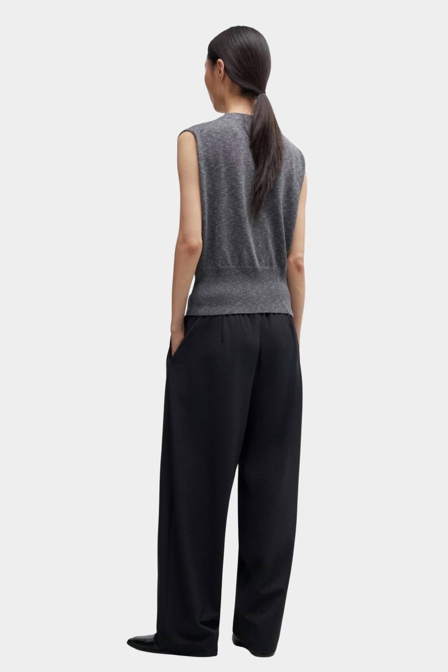 Cordera - Flecked Cotton Waistcoat